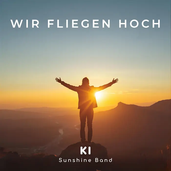Wir fliegen hoch von KI Sunshine Band