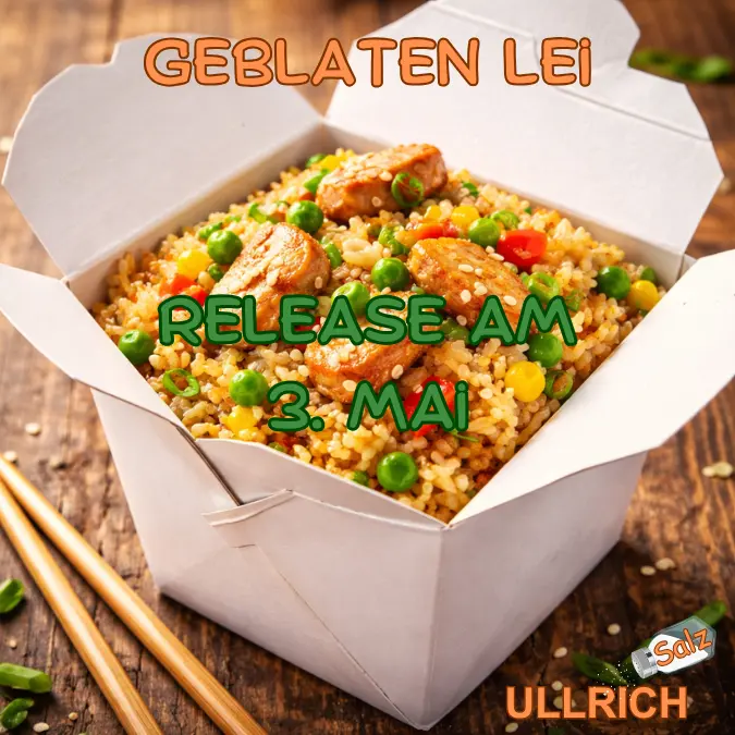 Geblaten Lei von Ullrich Salz